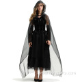 Halloween Role Play Devil Vampire Witch Costume